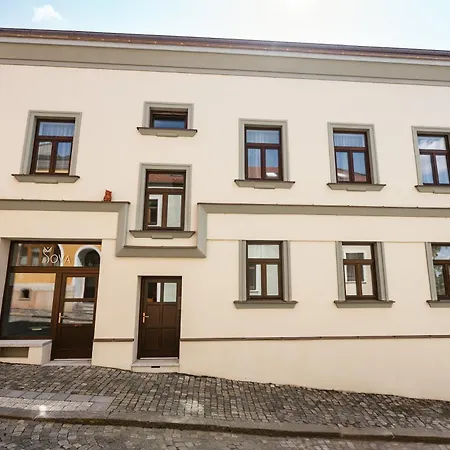 Sova Maison d'hôtes Přerov