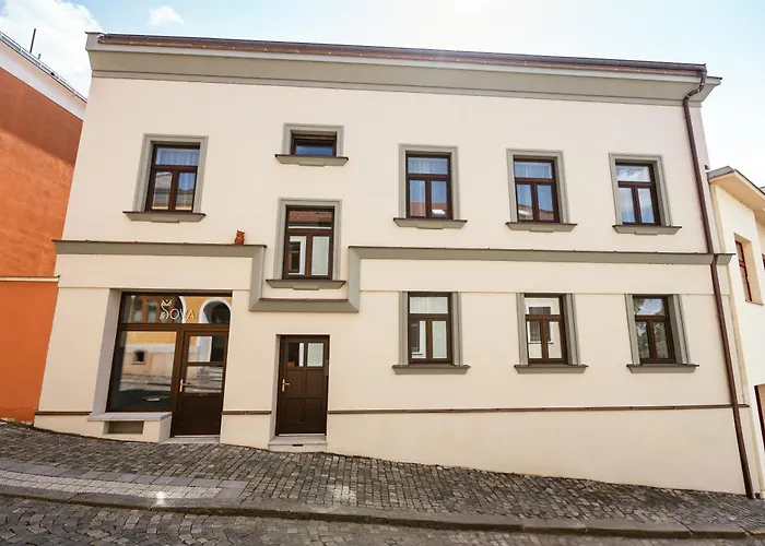 Sova Casa de hóspedes Přerov
